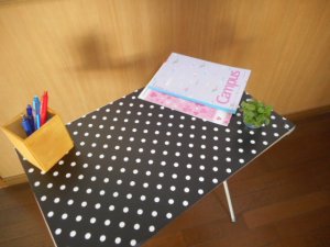 リメイクシートリメイク　テーブル